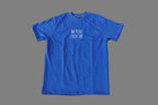 Royal Blue "BE YOU" Tee